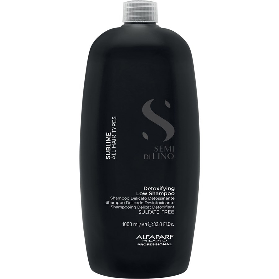 ALFAPARF MILANO Detoxifying Low Shampoo Szampony 1000 ml
