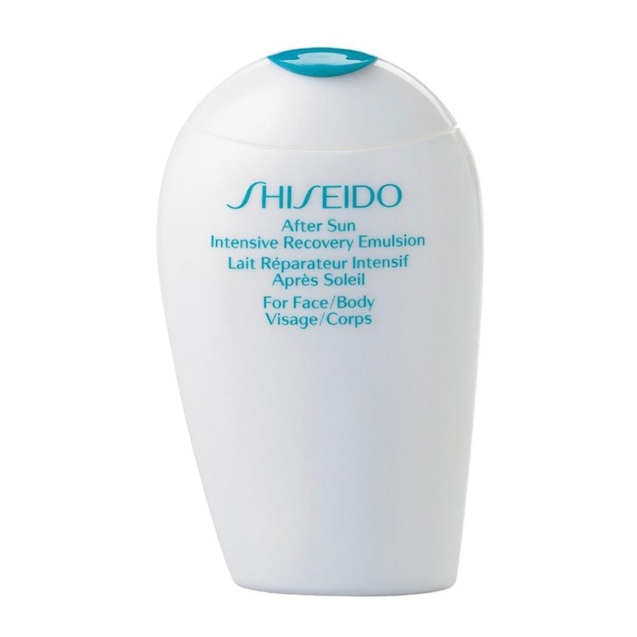 Shiseido Sun Care After Sun Intensive Recovery Emulsion Po opalaniu 150 ml