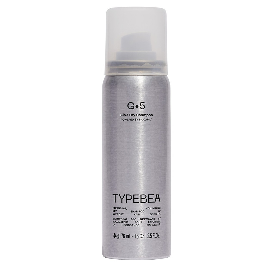 TYPEBEA G•Line G5 Shampoing Sec 3-en-1 Suche szampony 76 ml