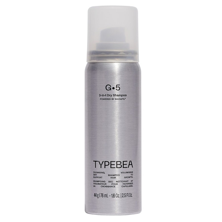 TYPEBEA G•Line G5 Shampoing Sec 3-en-1 Suche szampony 76 ml