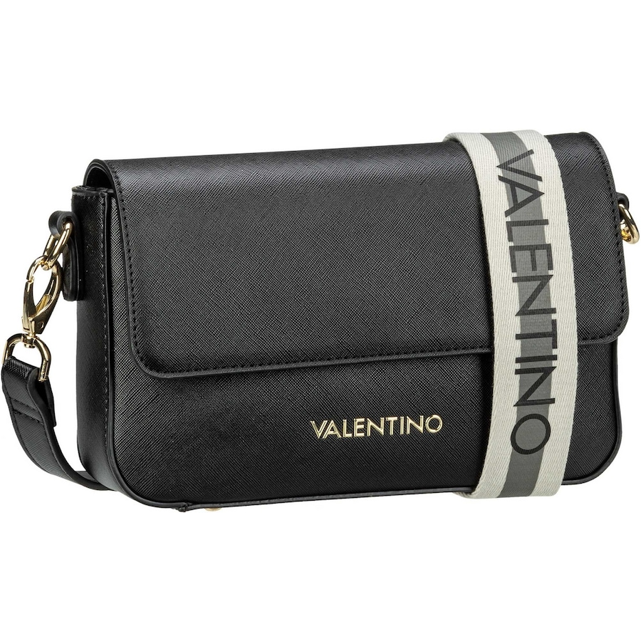 Valentino by Mario Valentino Zero Brązowy Torby na ramię 1 ct Czarny Damski
