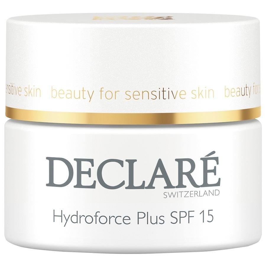 Declaré Hydro Balance Hydro Force Creme Plus Kremy na dzień 50 ml