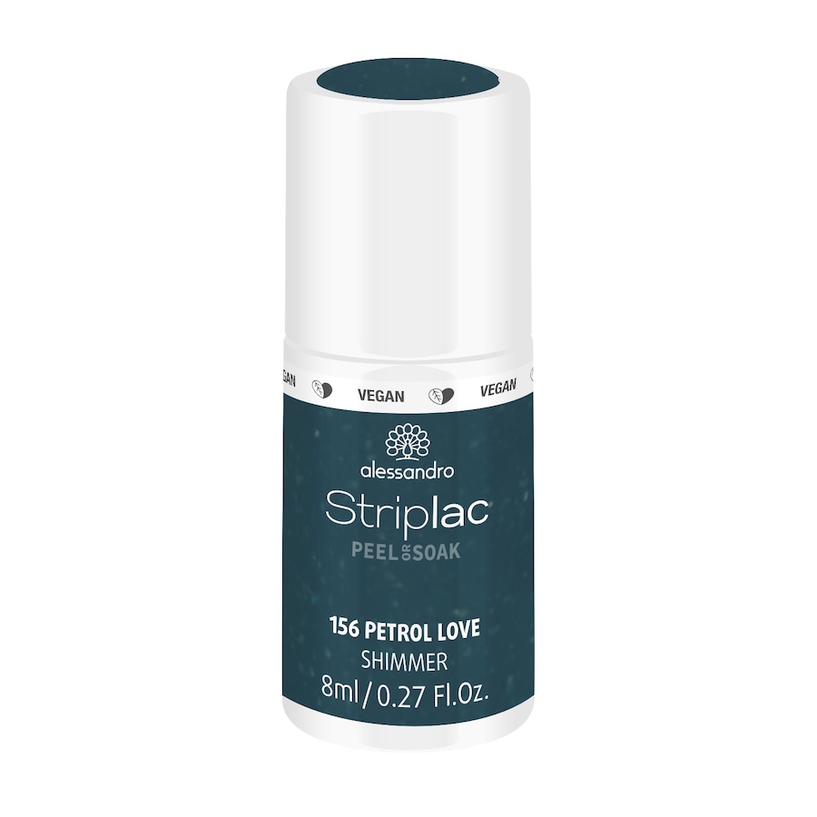 Alessandro Colour Explosion Lakier do paznokci Lakiery do paznokci 8 ml Nr.156 - Petrol Love