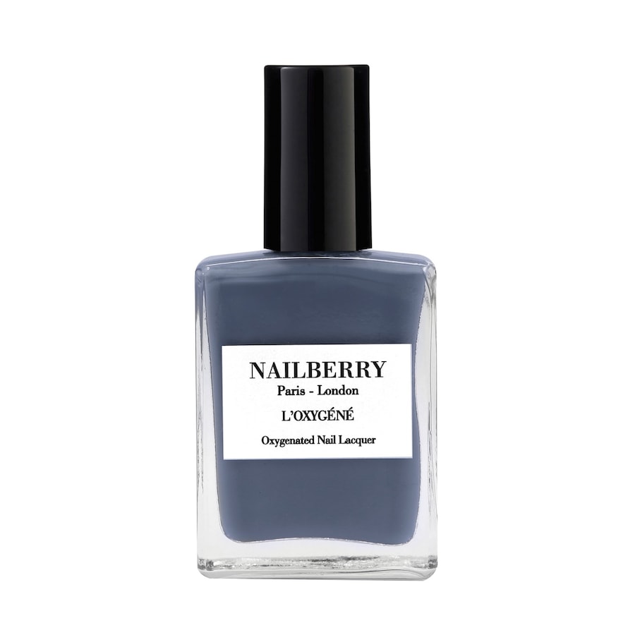 Nailberry L'Oxygéné Oxygenated Nail Lacquer Lakiery do paznokci 15 ml 1 szt.