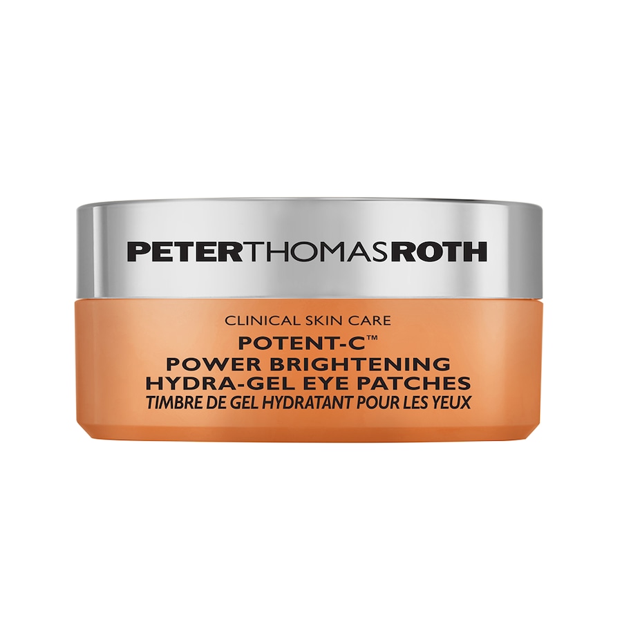 Peter Thomas Roth Potent C - Power Brightening Hydra-Gel eye Patches Płatki pod oczy 1 ct