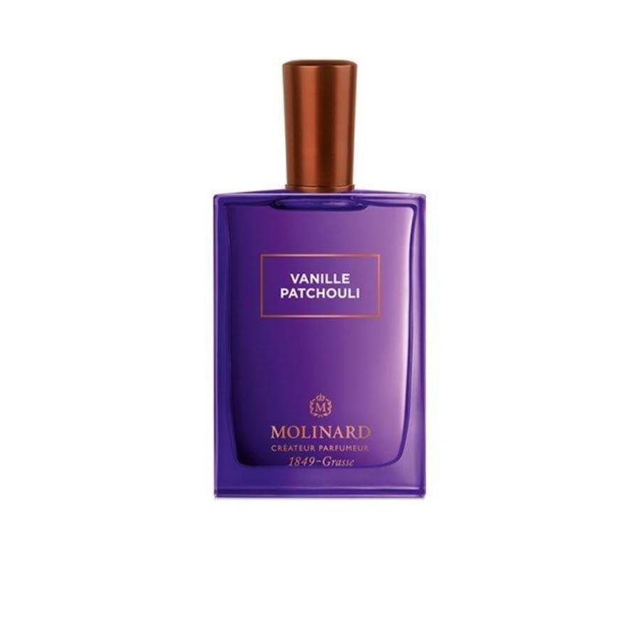 Molinard Les éléments VANILLE PATCHOULI EDP Woda perfumowana 75 ml