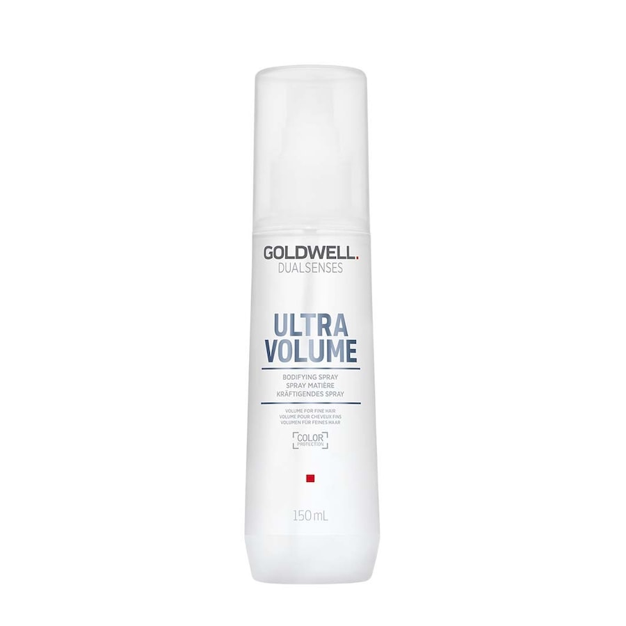 Goldwell Spray zwiększający objętość Goldwell Dualsenses Ultra Volume Pianki do włosów 150 ml
