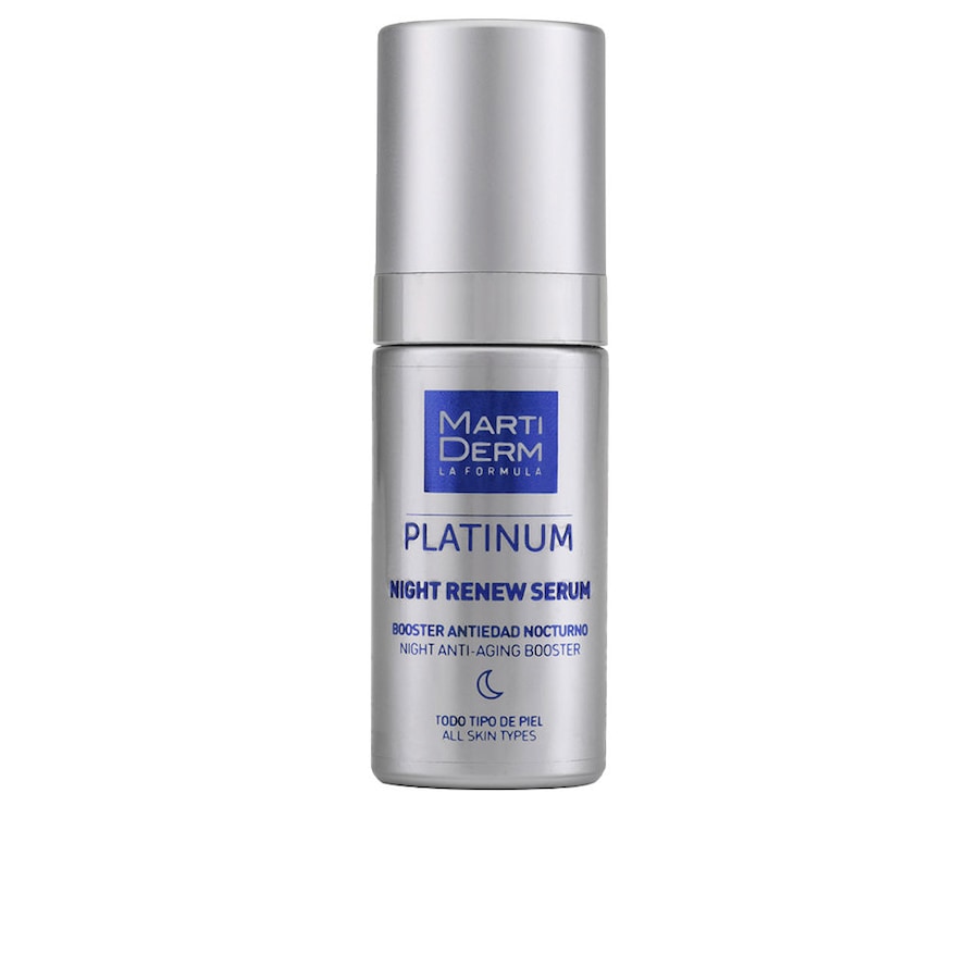 Martiderm Serum PLATINUM NIGHT RENEW Serum przeciwzmarszczkowe 30 ml