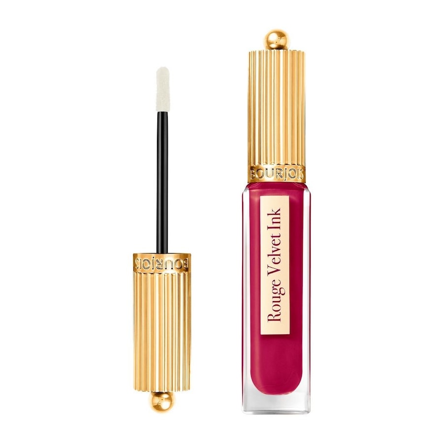 Bourjois Bourjois Rouge Velvet Ink matowa pomadka w płynie nr 07 - Fushia-Cha-Cha Szminki 3,5 ml RE(D)BELLE