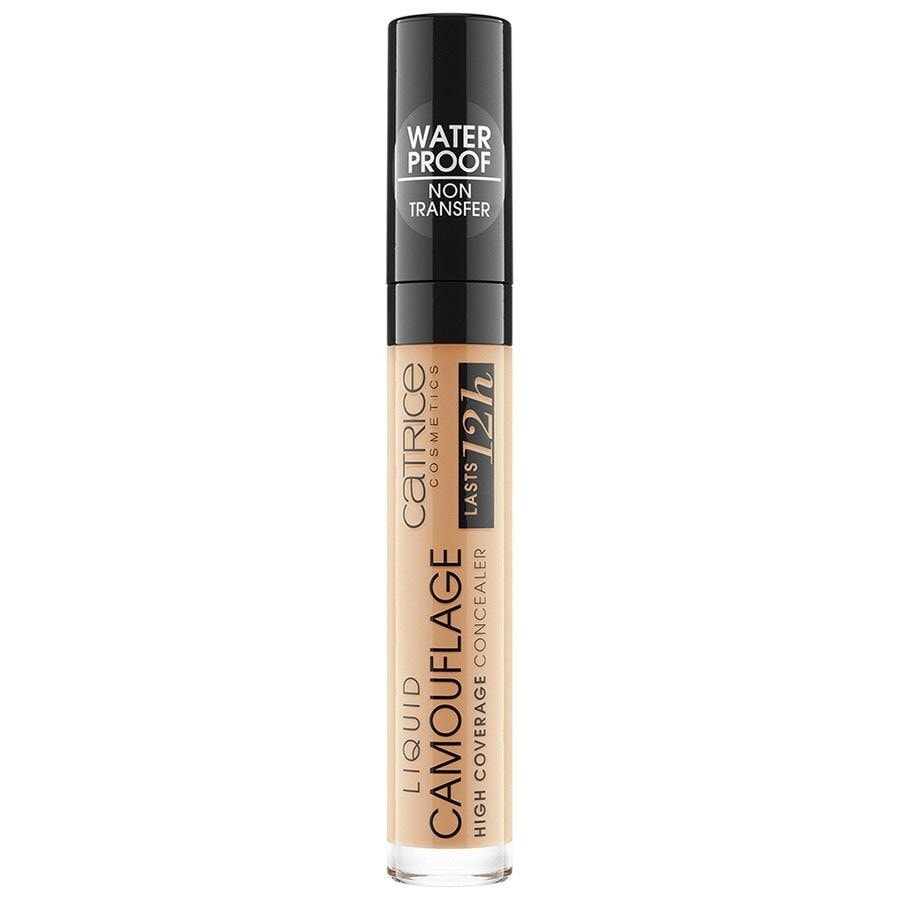 Catrice Liquid Camouflage High Coverage Concealer Konturowanie twarzy 5 ml 048 - DESERT BEIGE