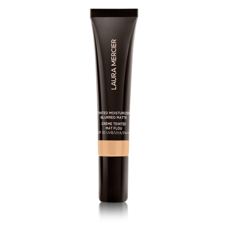 Laura Mercier TINTED MOISTURIZER BLURRED MATTE MINI Kremy do twarzy 15 ml Biały