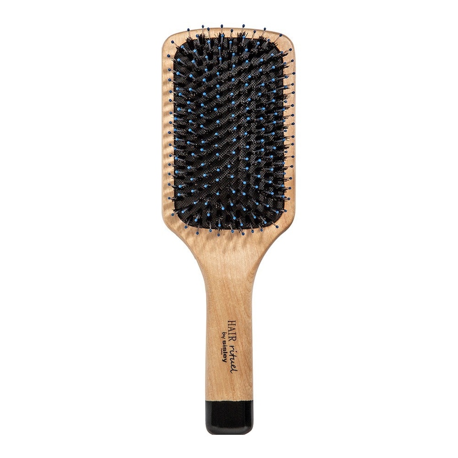 HAIR RITUEL by Sisley The Brush Radiance & Softness Płaskie szczotki do włosów 1 ct