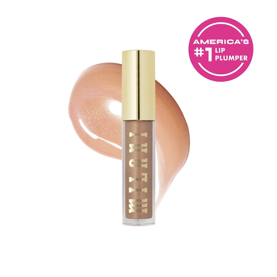 Milani Keep It Full Nourishing Lip Plumper Lip-plumper 3,7 ml NUDE SHIMMER