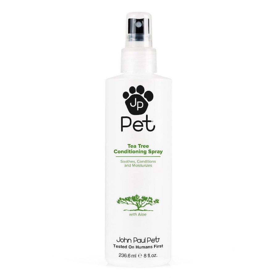 John Paul Pet Tea Tree Conditioning Spray Maski do włosów 236 ml