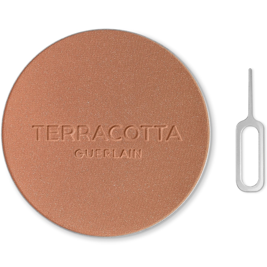 Guerlain Terracotta Puder brązujący 96% składników pochodzenia naturalnego Bronzery 8,5 g 04