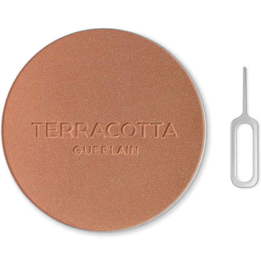 Guerlain Terracotta Puder brązujący 96% składników pochodzenia naturalnego Bronzery 8,5 g 04