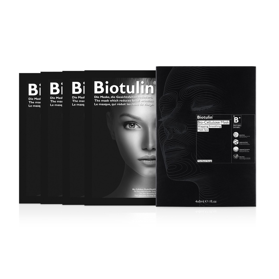 Biotulin Biotulin Mask Set Maseczki nawilżające 1 ct