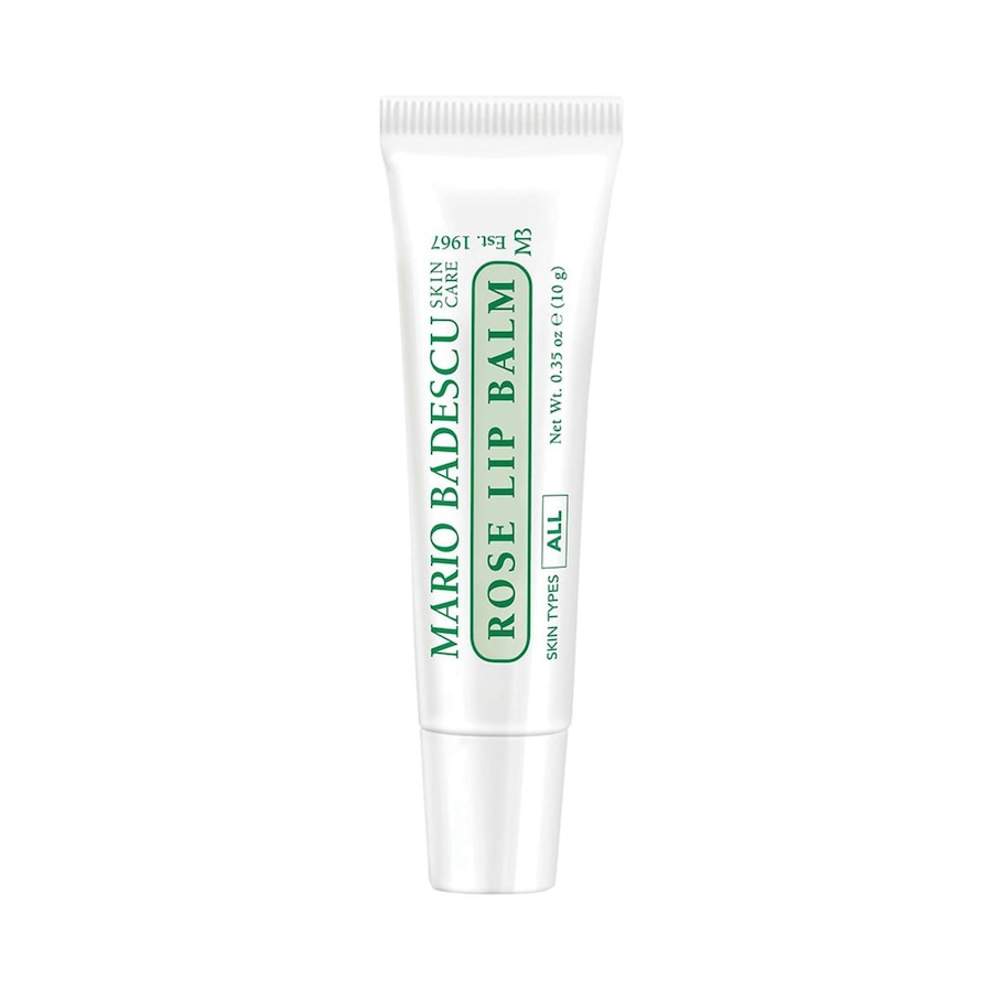 Mario Badescu Rose Lip Balm Balsamy do ust 10 g