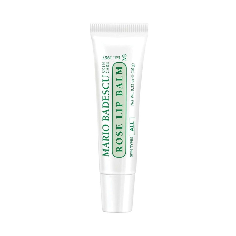 Mario Badescu Rose Lip Balm Balsamy do ust 10 g
