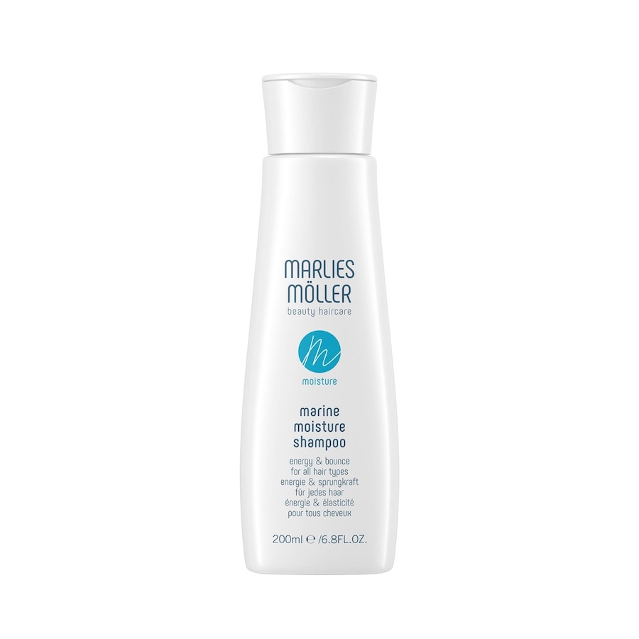 Marlies Möller Marine Moisture Shampoo Szampony 200 ml