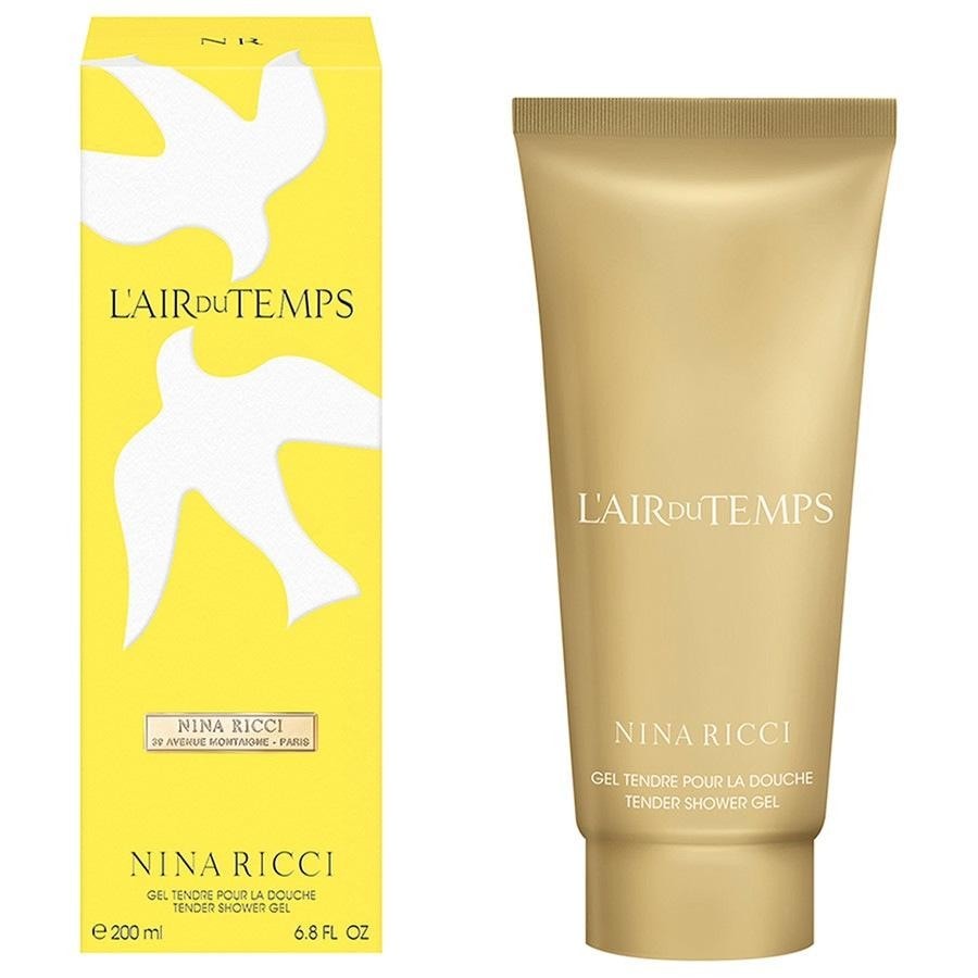 Nina Ricci L´Air Du Temps Żele pod prysznic 200 ml Damski