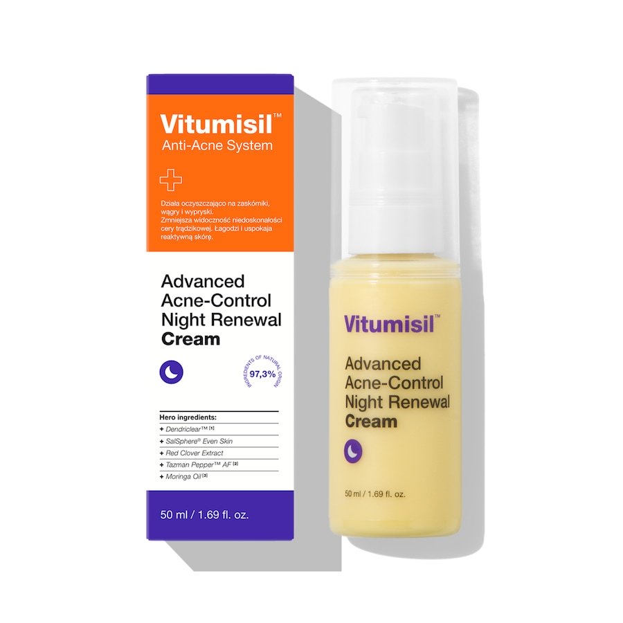 Vitumisil Night Cream Pielęgnacja Anti-Acne 50 ml