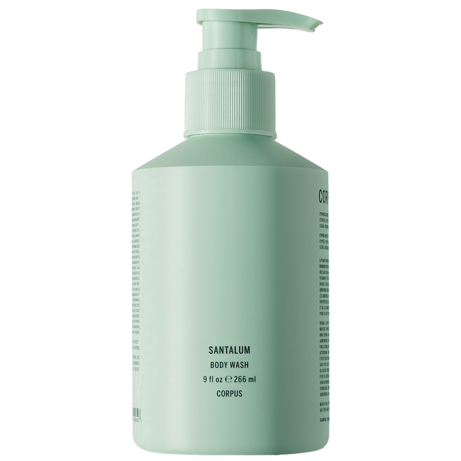 Corpus Natural Body Wash Żele pod prysznic 250 ml