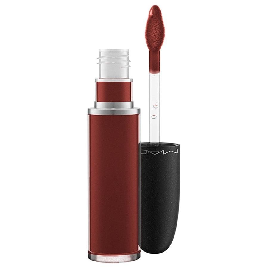 MAC Meet your Matte RETRO MATTE LIQUID LIPCOLOUR Błyszczyki 5 ml Carnivorous