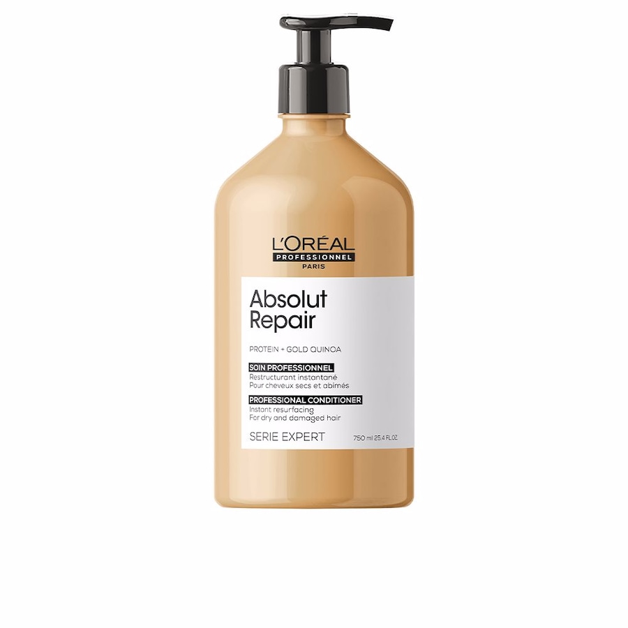 L´Oréal Professionnel Paris Odżywka ABSOLUT REPAIR GOLD Odżywki do włosów 750 ml