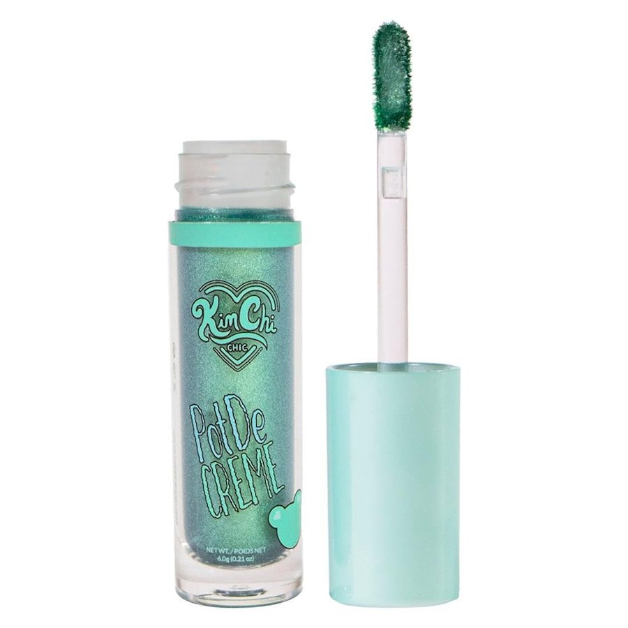 KimChi Chic Beauty Pot de Crème Cienie do powiek 5,95 g Emerald City