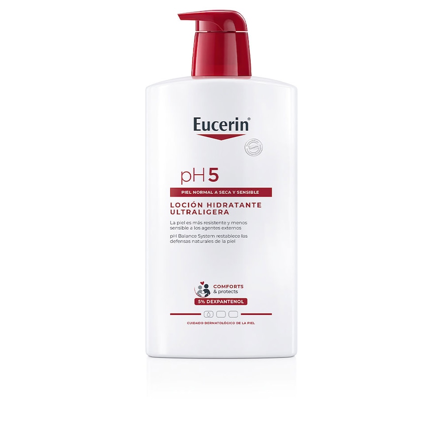 Eucerin PH5 loción ultraligera Balsamy do ciała 1000 ml