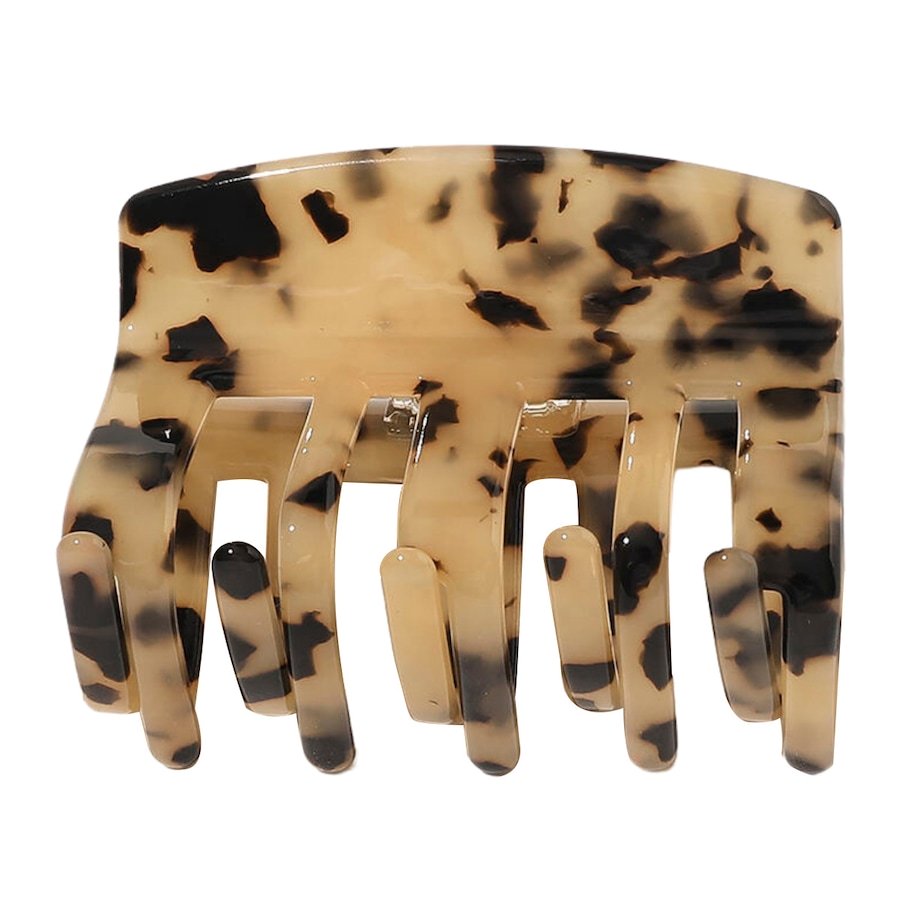 Chris Rubin Chris Rubin Felia spinka klamra do włosów - Melanż Klamry i spinki do włosów 1 ct Czarny Damski