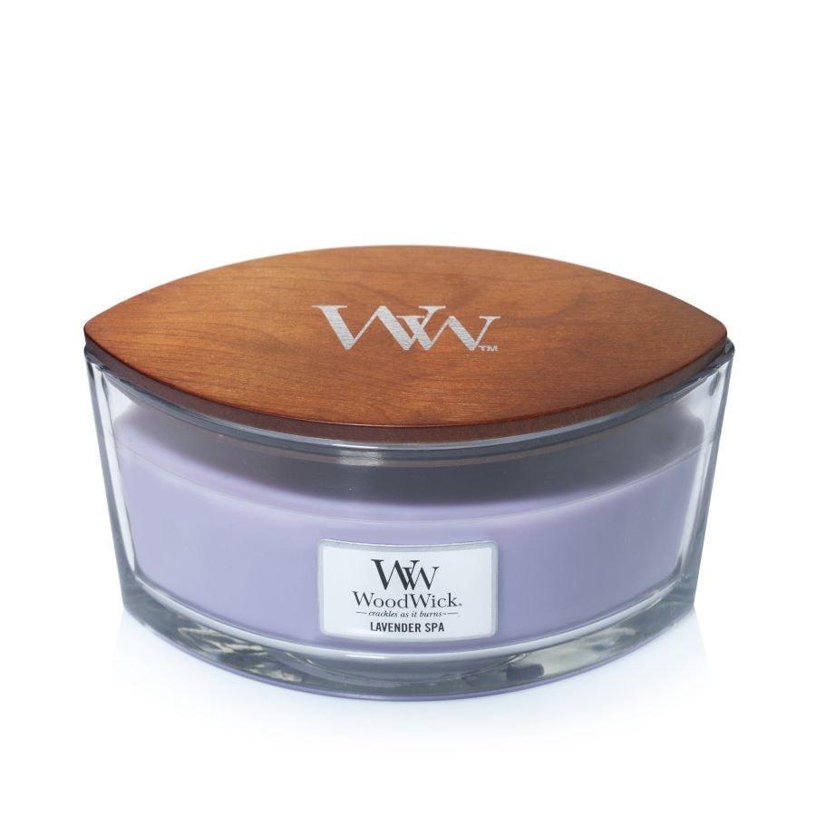 WoodWick Lavender Spa Świeczki 453,6 g
