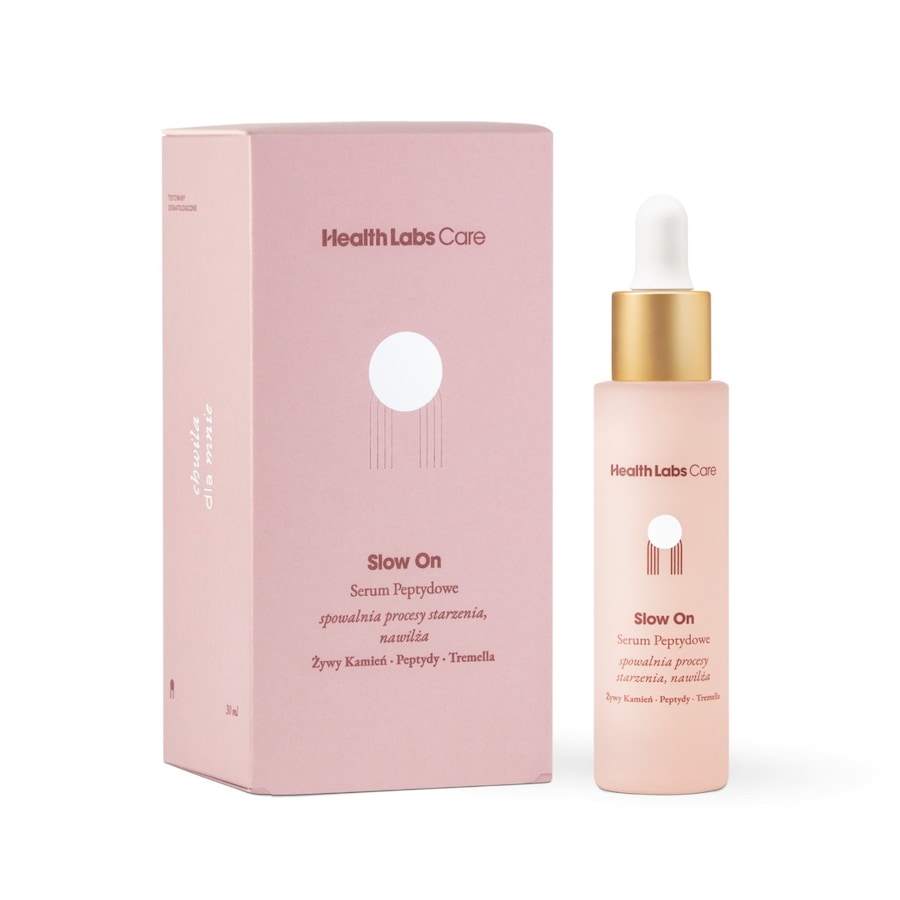 Health Labs Care Slow On Serum Peptydowe Serum przeciwzmarszczkowe 30 ml