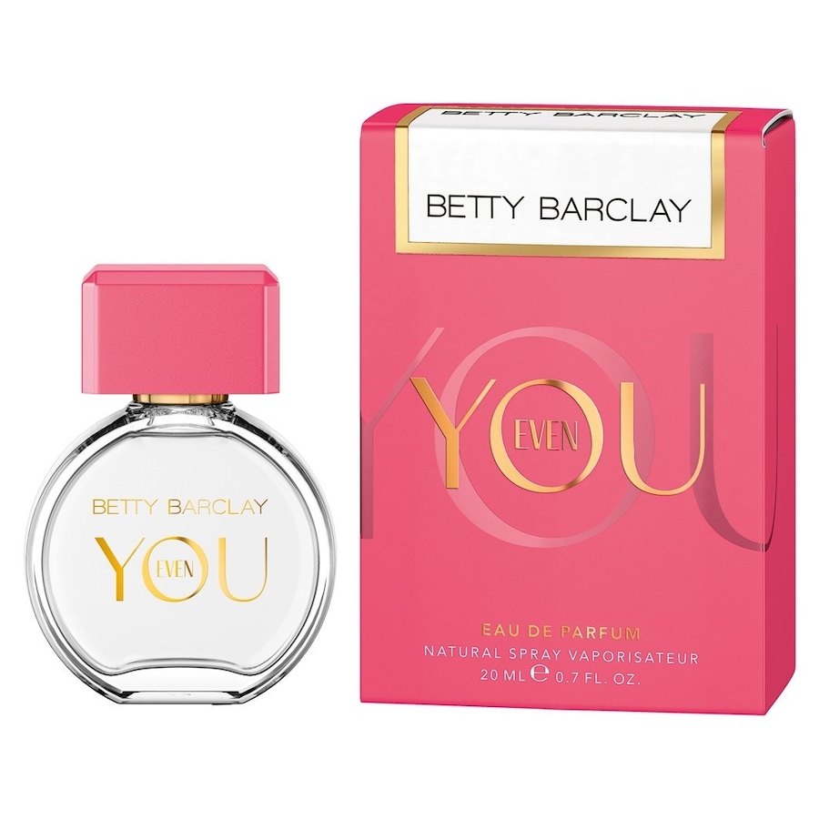Betty Barclay Even You Woda perfumowana 20 ml Damski