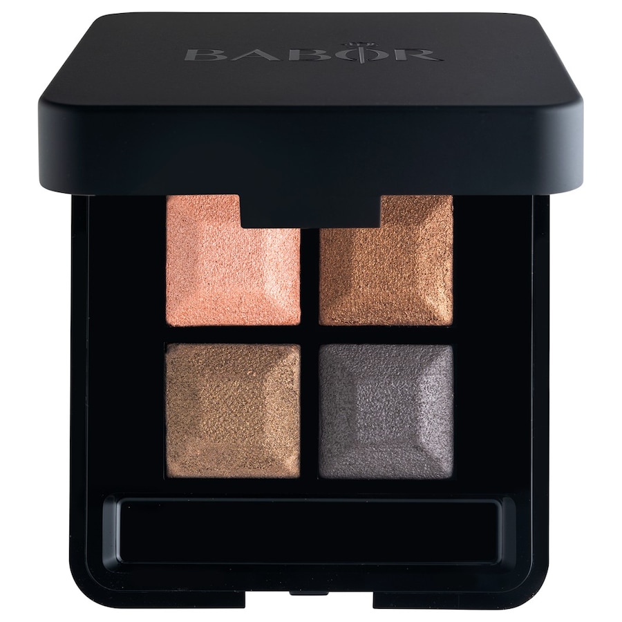BABOR Eye Shadow Quattro Cienie do powiek 4 g 02 smokey