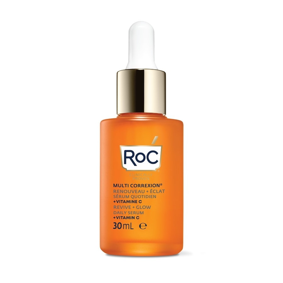 RoC Multi Correxion Revive + Glow Serum z witaminą c 30 ml