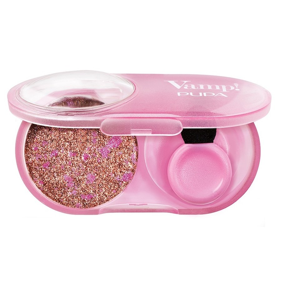 PUPA Milano DREAMSCAPE VAMP! CIEŃ DO POWIEK 002 LAVENDER Cienie do powiek 1,5 g