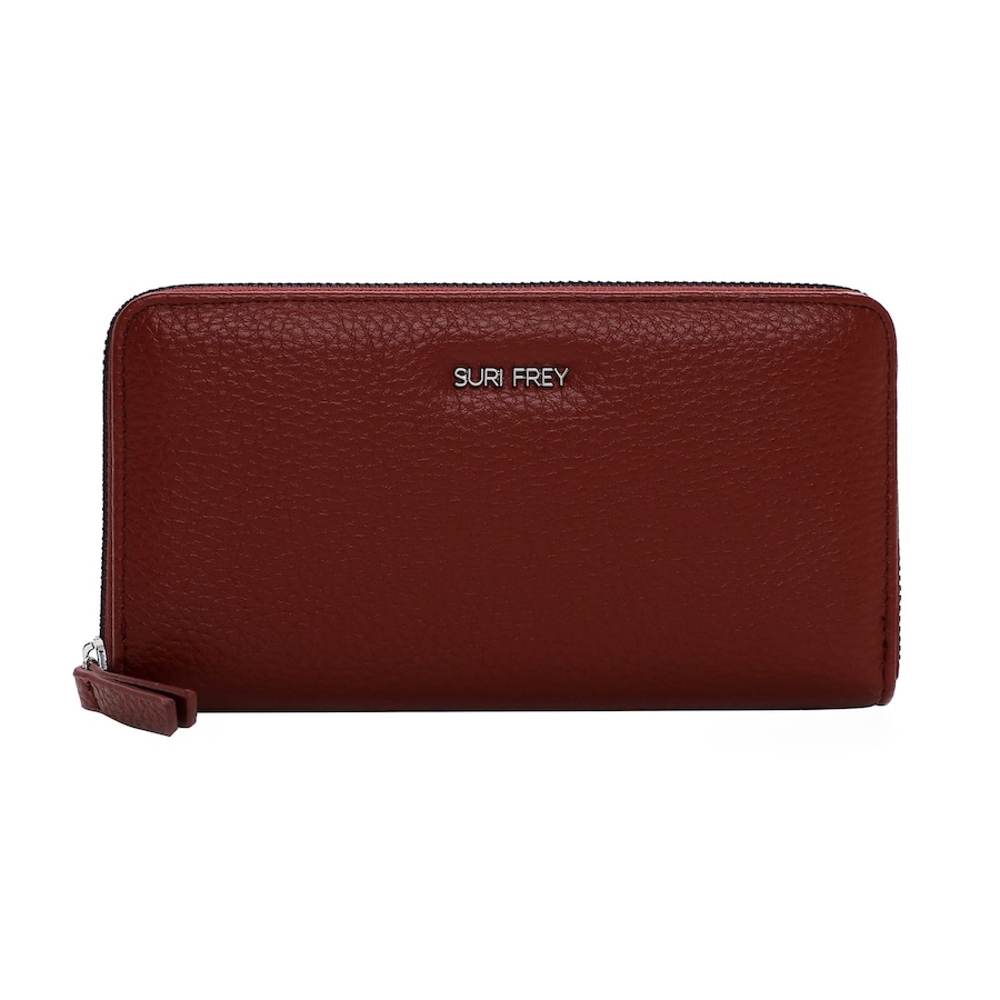 SURI FREY Pportmonetka SFY Tiffy Portfele 1 ct Koralowy Damski