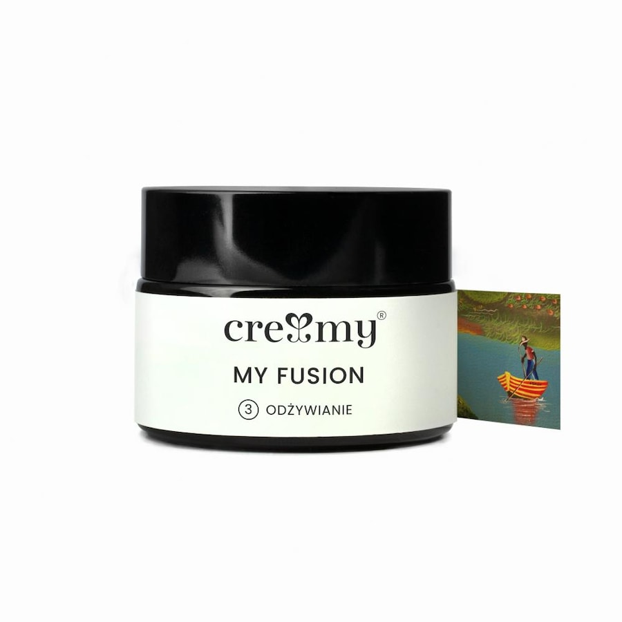 Creamy Lekki krem nawilżający My Fusion Kremy na dzień 15 g