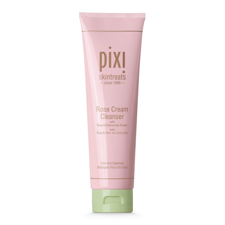 Pixi Rose Cream Cleanser Kremy oczyszczające 135 ml