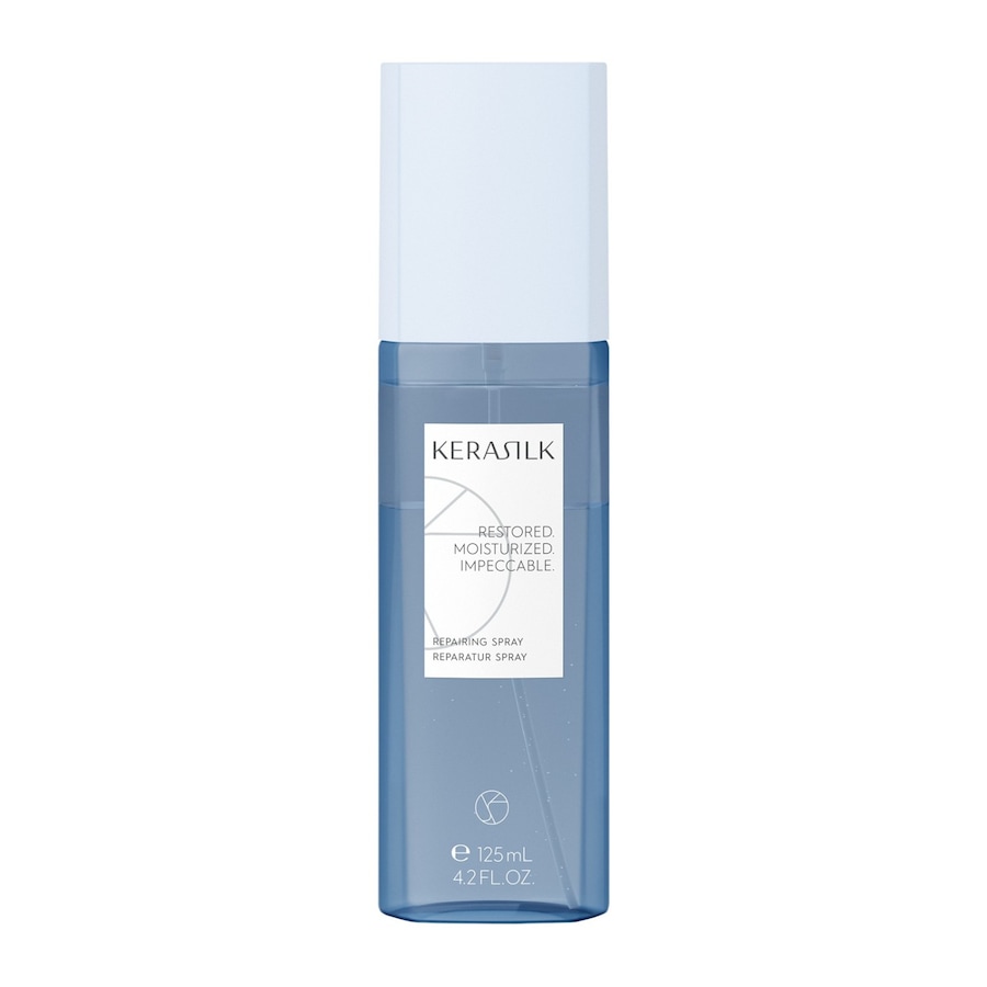 KERASILK Repairing Spray Odżywki bez spłukiwania 125 ml Damski