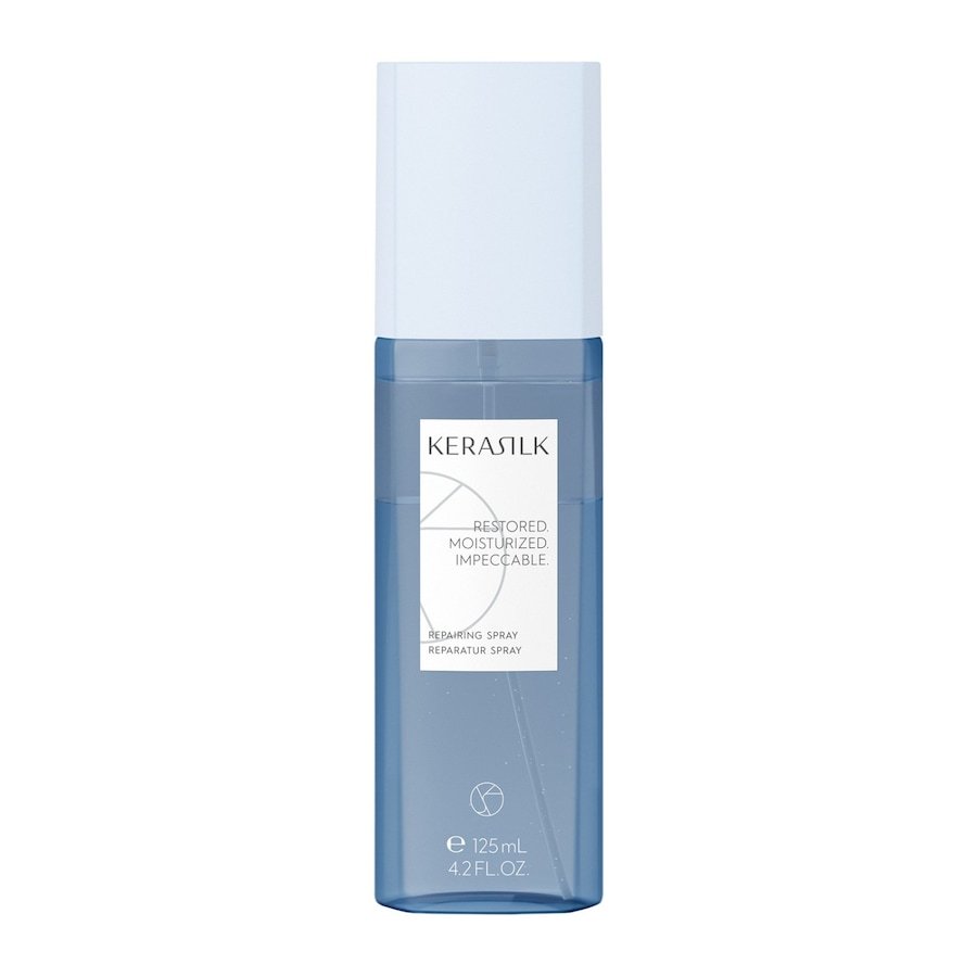 KERASILK Repairing Spray Odżywki bez spłukiwania 125 ml Damski