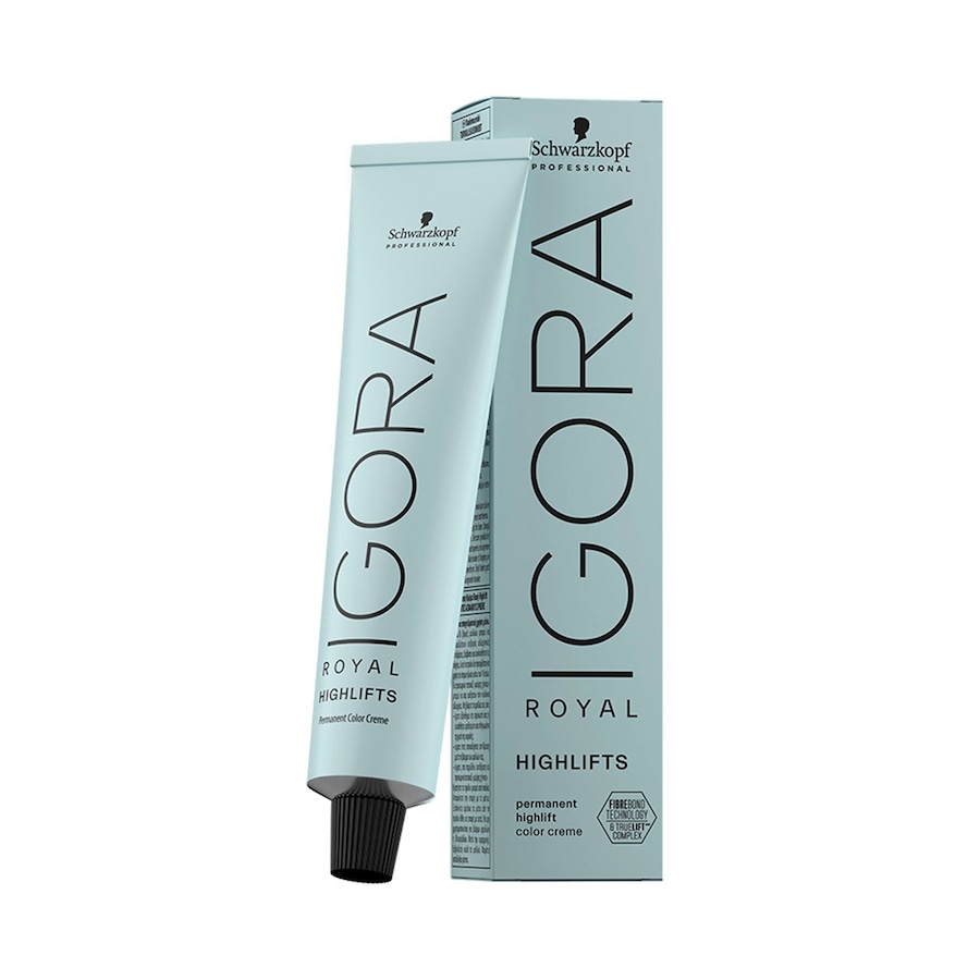 Schwarzkopf Professional IGORA ROYAL Highlifts Farby do włosów 60 ml Nude