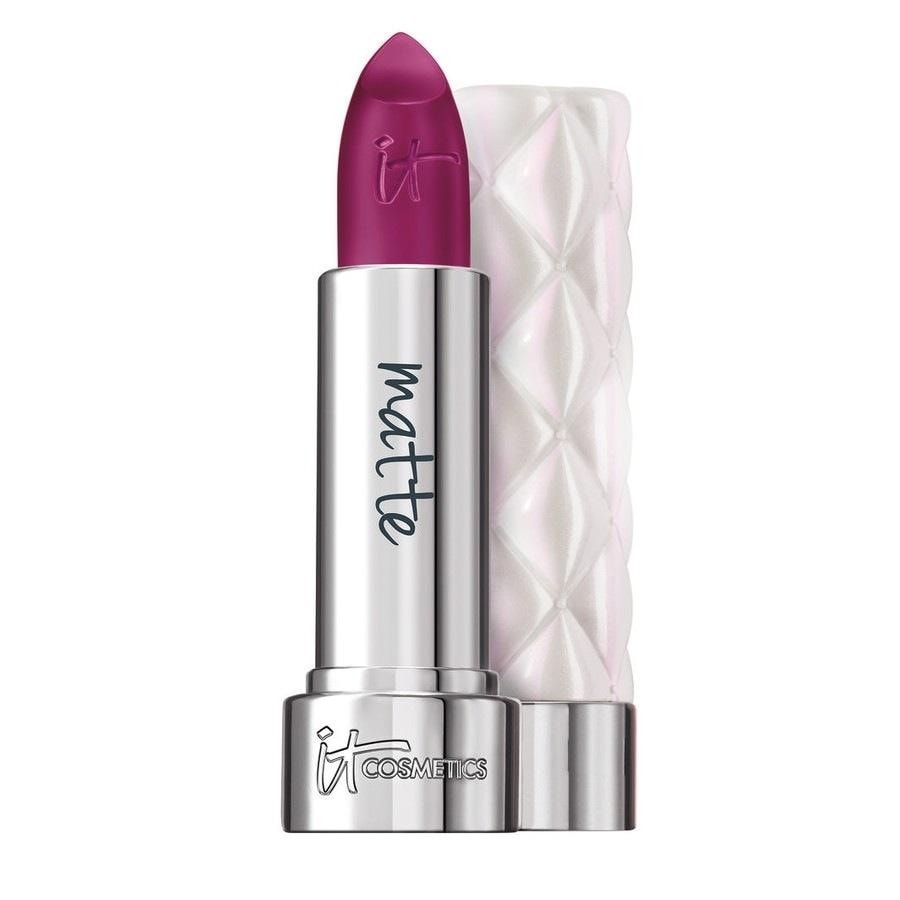 IT Cosmetics Moisturizing Lipstick PILOW LIPS Szminki 3,5 g GAZE MAT