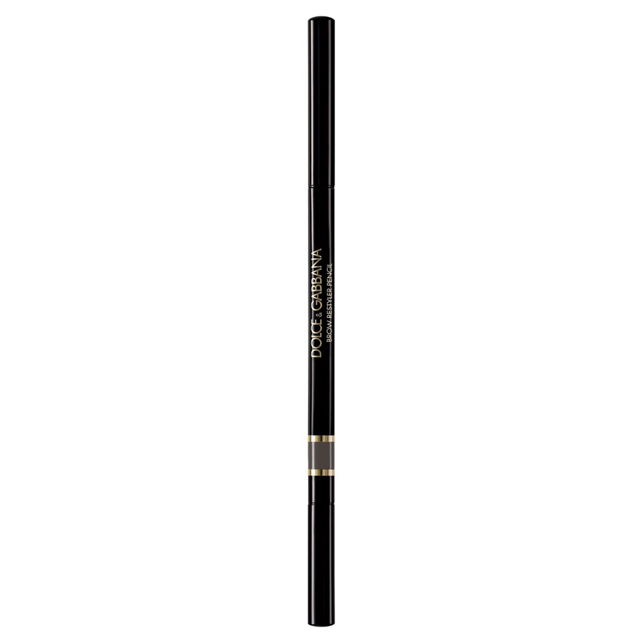 Dolce&Gabbana BROW PENCIL 06 NATURALLY BLACK Kredka do brwi 9 g 04 DARK BROWN