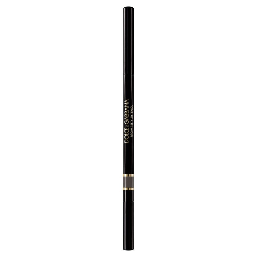 Dolce&Gabbana BROW PENCIL 06 NATURALLY BLACK Kredka do brwi 9 g 04 DARK BROWN