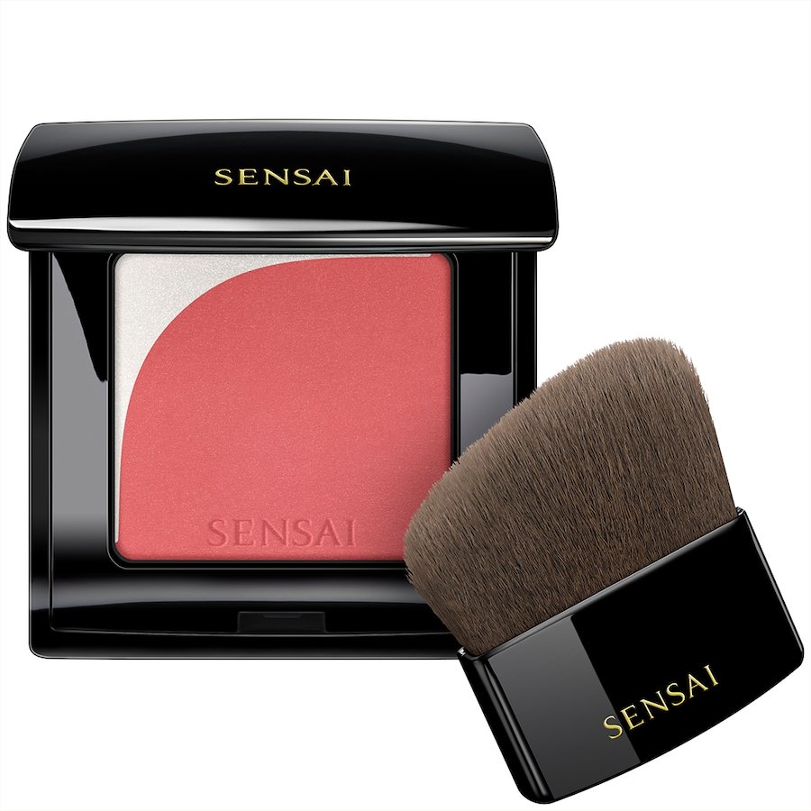 SENSAI BLOOMING BLUSH Róż do policzków 4 g 01 - MAUVE