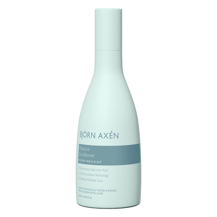 BJÖRN AXÉN MOISTURE Nawilżająca odżywka do włosów Odżywki do włosów 250 ml