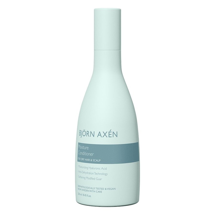 BJÖRN AXÉN MOISTURE Nawilżająca odżywka do włosów Odżywki do włosów 250 ml